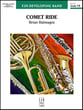 Comet Ride Concert Band sheet music cover